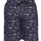 Abaranji Stylish Unique Printed Men's Half shorts